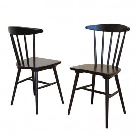 Деревянный стул Скандинавия