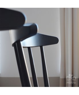 Деревянный стул Скандинавия