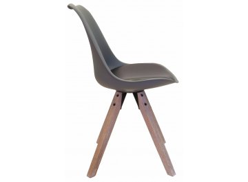 Деревянный стул Swan