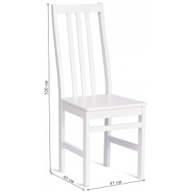 Деревянный стул Sweden