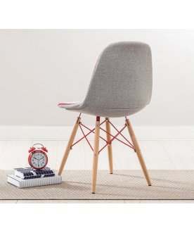 Деревянный стул детский Trio