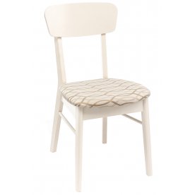 Стул TS Marcello 2 butter white
