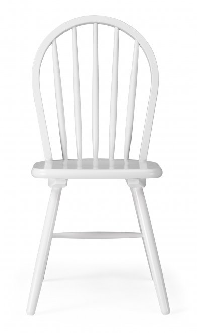 Деревянный стул Венский (Б-белая эмаль)