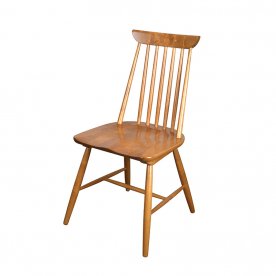 Деревянный стул Викинг