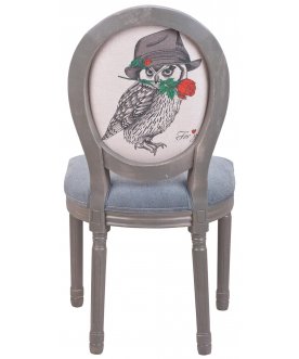 Деревянный стул Volker