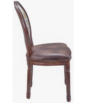 Деревянный стул Volker