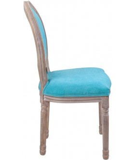 Стул Volker Blue V2