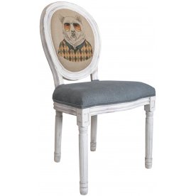 Стул Volker Grey Bear