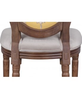 Стул Volker Leg Abstract