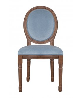 Стул Volker Leg Blue