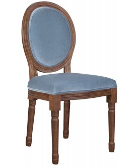 Стул Volker Leg Blue