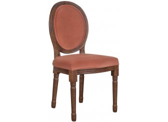 Стул Volker Leg Red