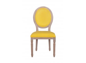 Стул Volker Oak Yellow