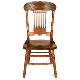 Деревянный стул Warren