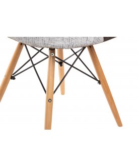 Деревянный стул Guillermo