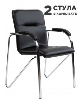 Комплект стульев Chairman 850 N черный