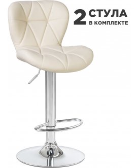 Комплект стульев Barny кремовый