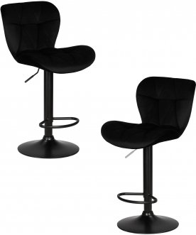 Комплект стульев Barny Black