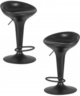 Комплект стульев Bomba Black