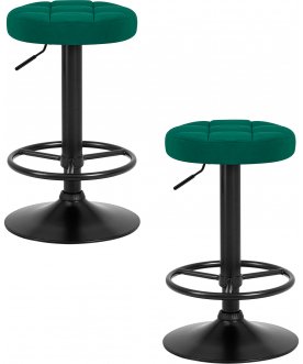 Комплект стульев Bruno black