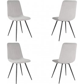 Комплект стульев CH-K6_4