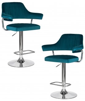 Комплект стульев Charly