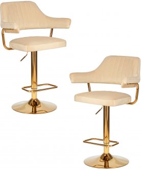 Комплект стульев Charly Gold