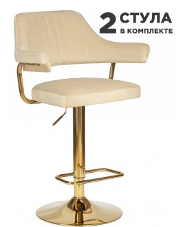 Комплект стульев Charly Gold