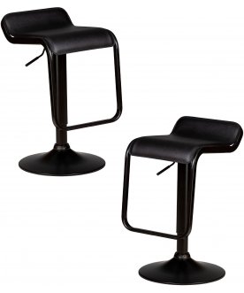 Комплект стульев Crack black