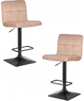 Комплект стульев Dominic мокко