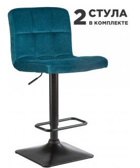 Комплект стульев Dominic морской волны