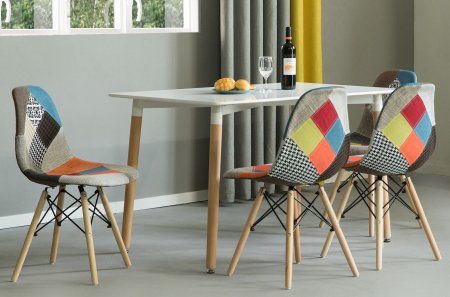 Комплект стульев Evoke Whirl