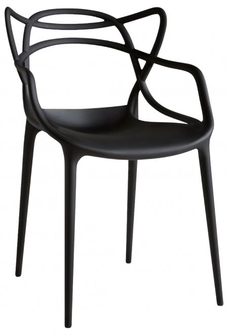 Комплект стульев Harmony черный