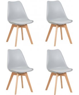 Комплект стульев Jerry Soft