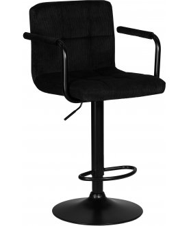 Комплект стульев Kruger Arm Black