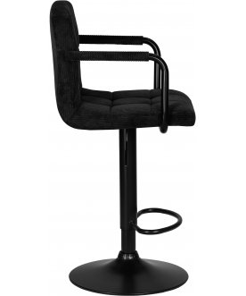 Комплект стульев Kruger Arm Black