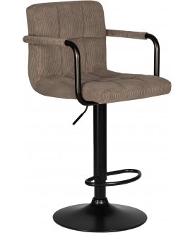 Комплект стульев Kruger Arm Black