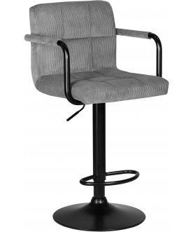 Комплект стульев Kruger Arm Black