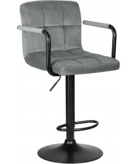 Комплект стульев Kruger Arm Black