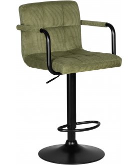 Комплект стульев Kruger Arm Black