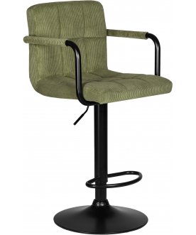 Комплект стульев Kruger Arm Black