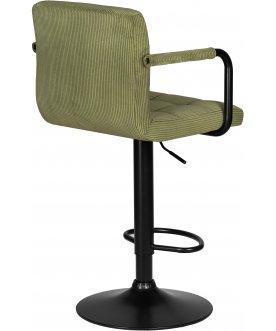 Комплект стульев Kruger Arm Black