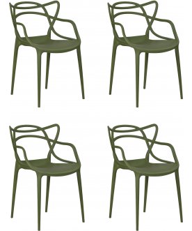 Комплект стульев Masters