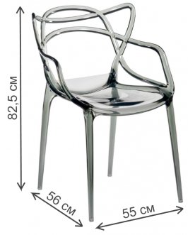 Комплект стульев Masters