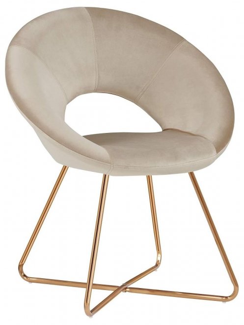 Комплект стульев Refuge бежевый