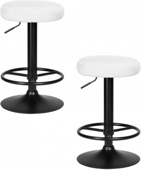 Комплект стульев Teddy black