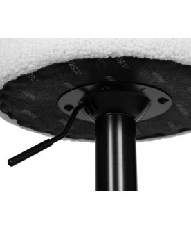 Комплект стульев Teddy black