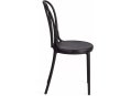 Комплект стульев Thonet (mod. PL62) 2 шт. black (черный) 05