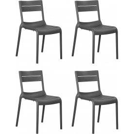 Комплект стульев Tim