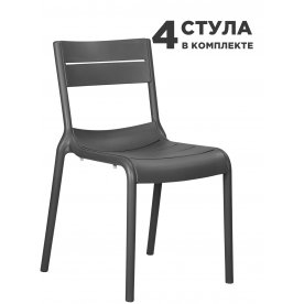 Комплект стульев Tim